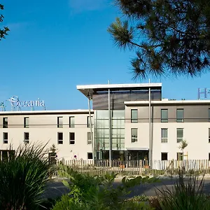 Hotel Escale Oceania Rennes Cap Malo, La Meziere
