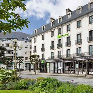 Hotel Ibis Styles Centre, Dinan
