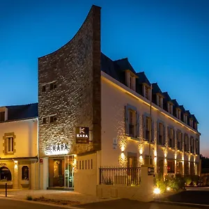 Hotel Brit Kara Anne D'auray, Sainte-Anne-d'Auray
