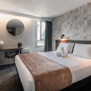 Hotel Kyriad Saint Brieuc -, Tregueux