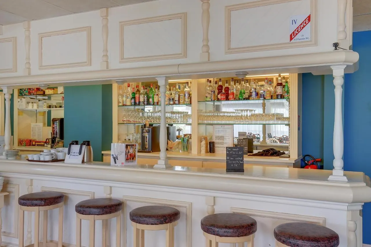 Hotel Arcadia Lannion