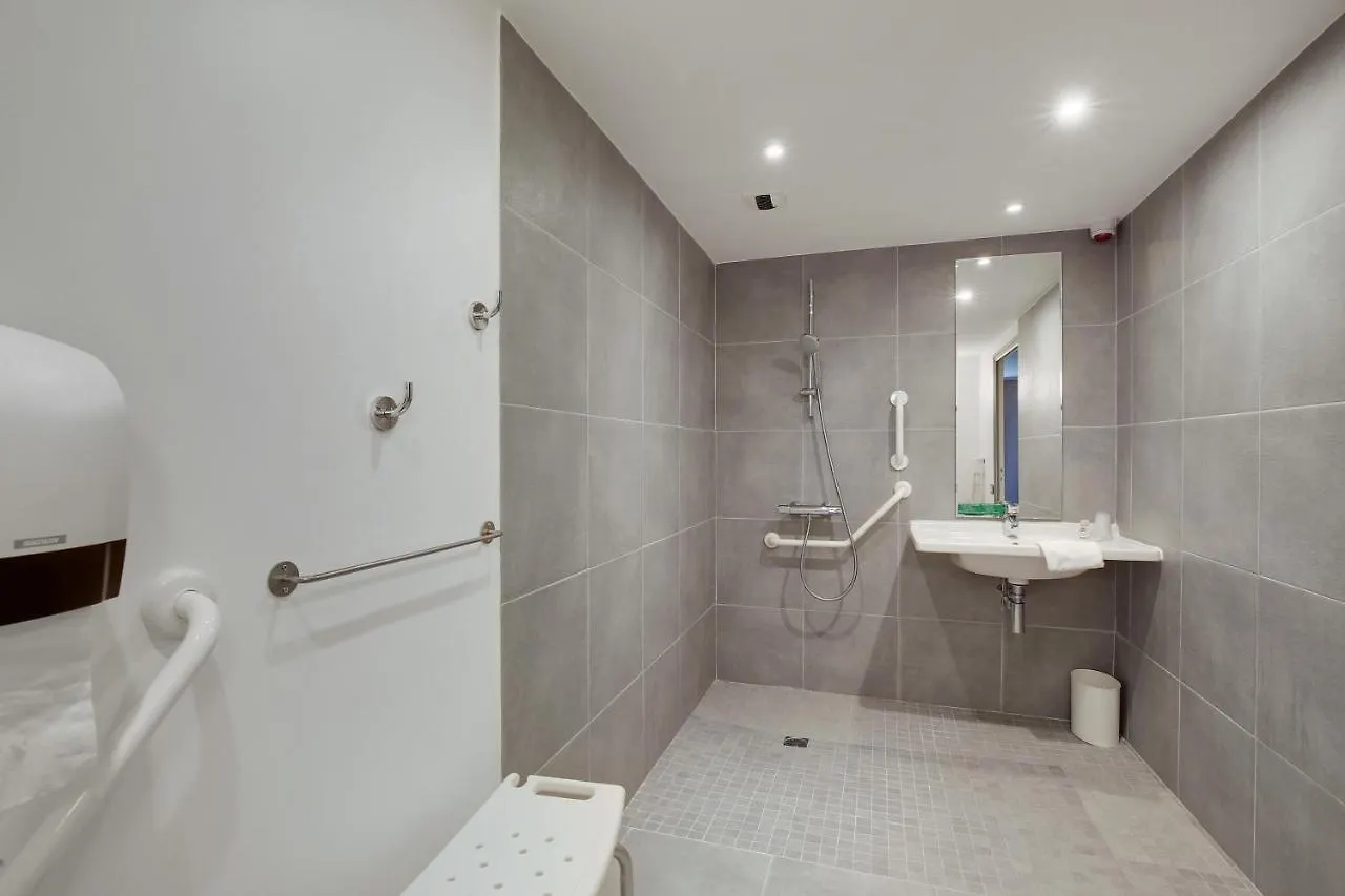 Hotel Arcadia Lannion France