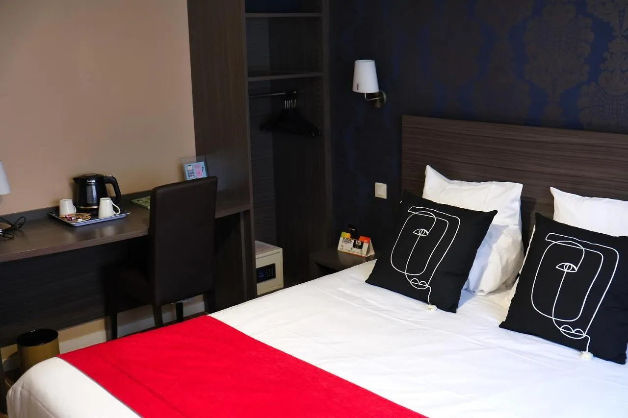 Hotel Arcadia Lannion