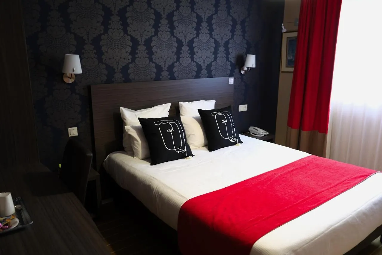 Hotel Arcadia Lannion France