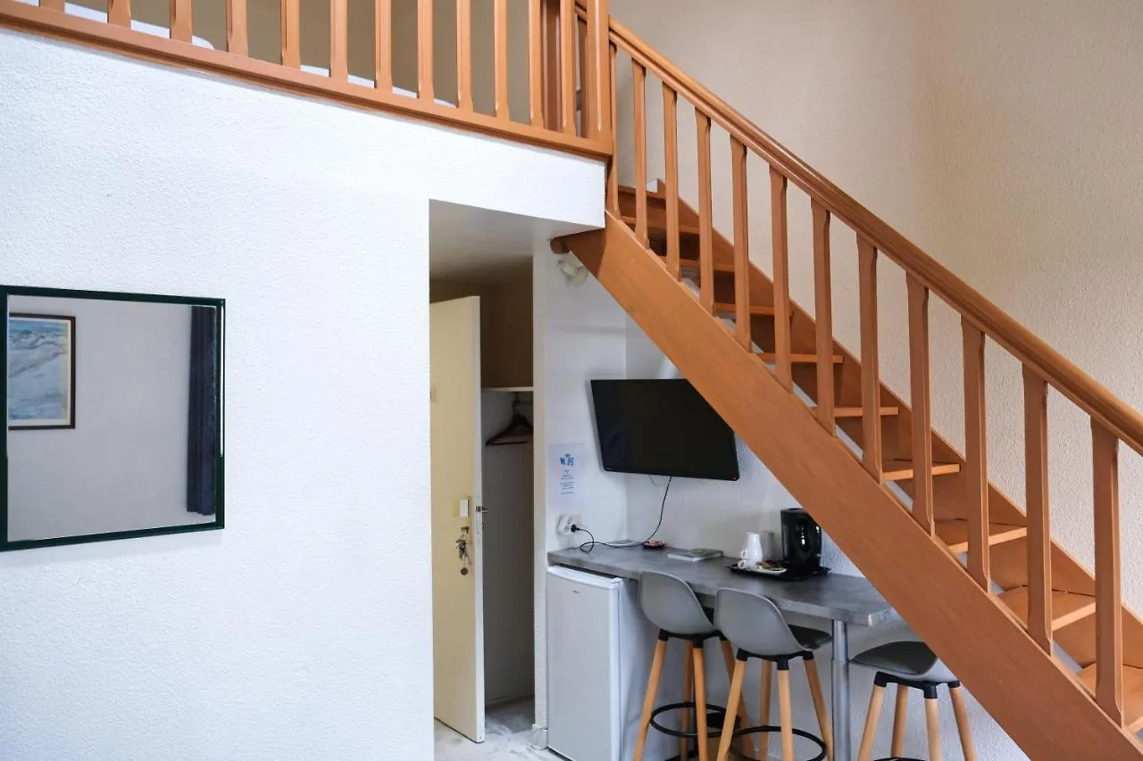 Hotel Arcadia Lannion 3*,  France