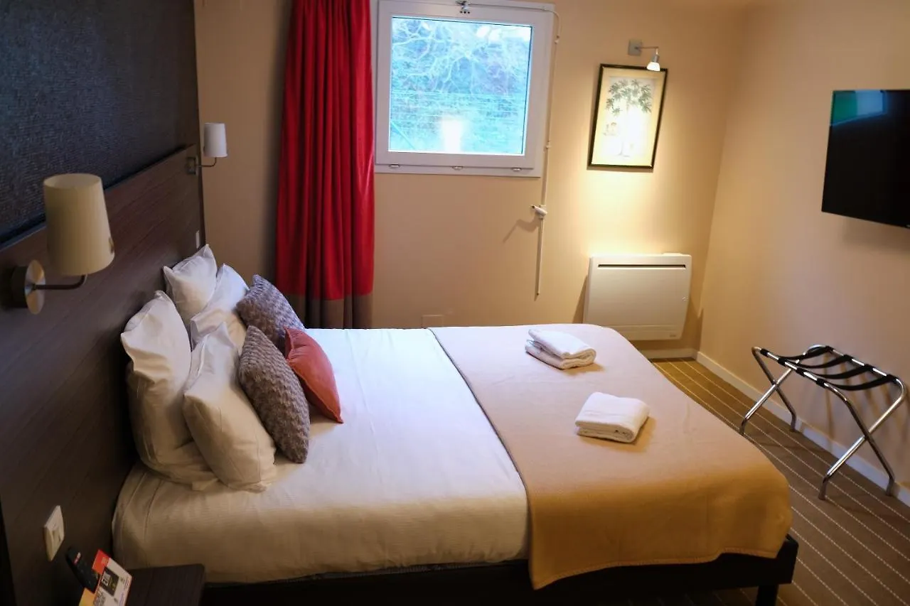 Hotel Arcadia Lannion