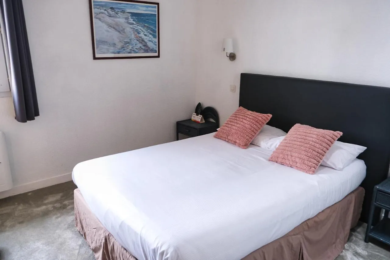 Hotel Arcadia Lannion France