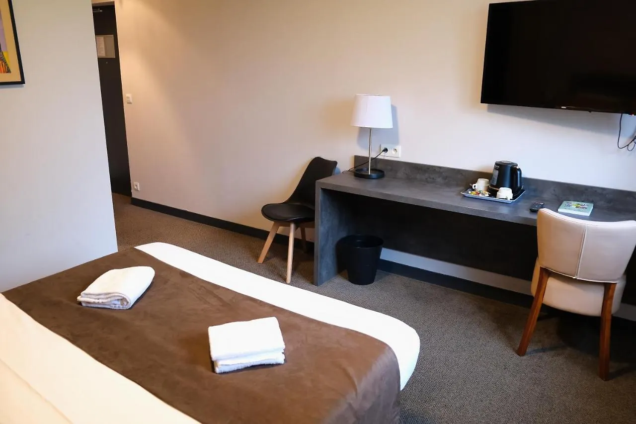 Hotel Arcadia Lannion