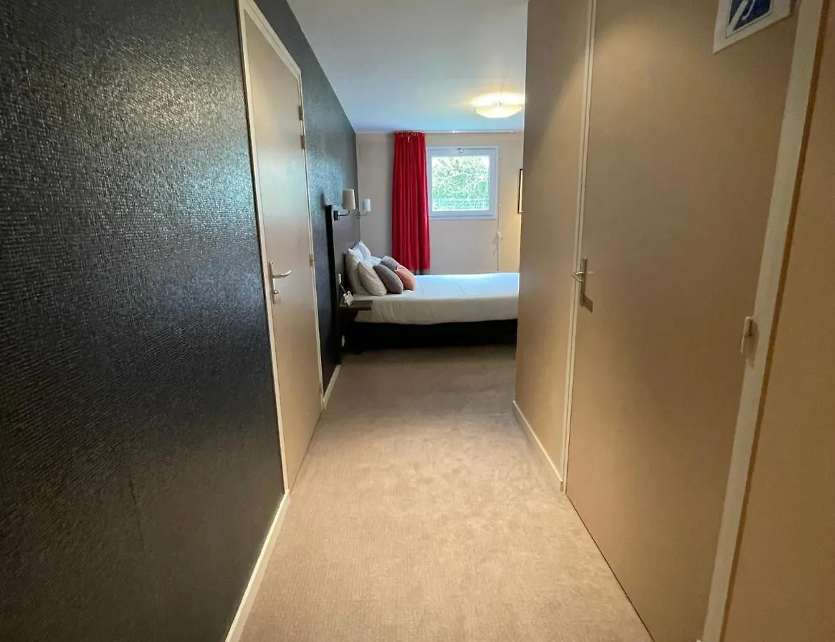 Hotel Arcadia Lannion