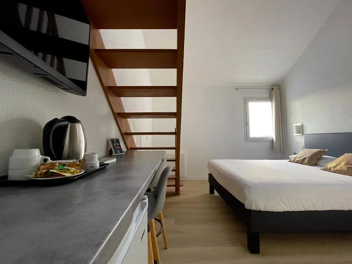 Hotel Arcadia Lannion 3*,  France