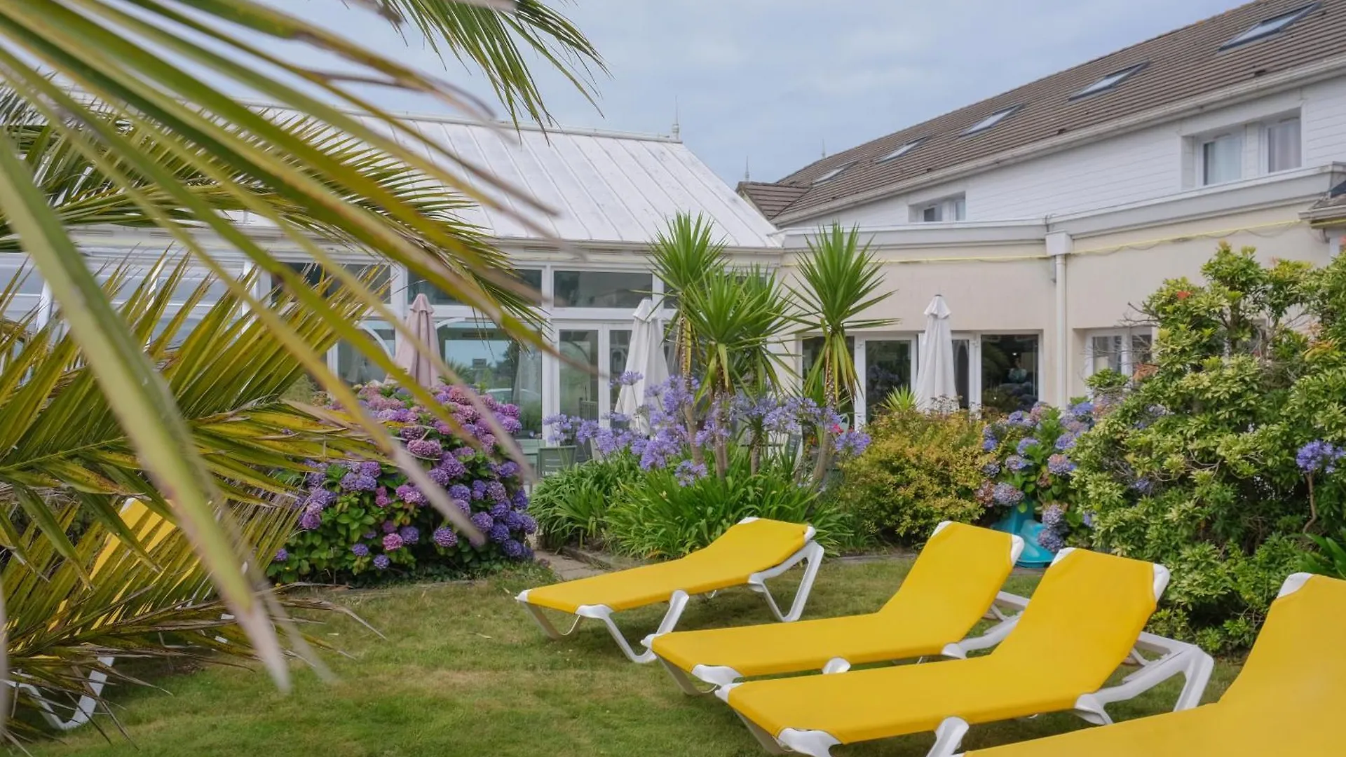 Hotel Arcadia Lannion