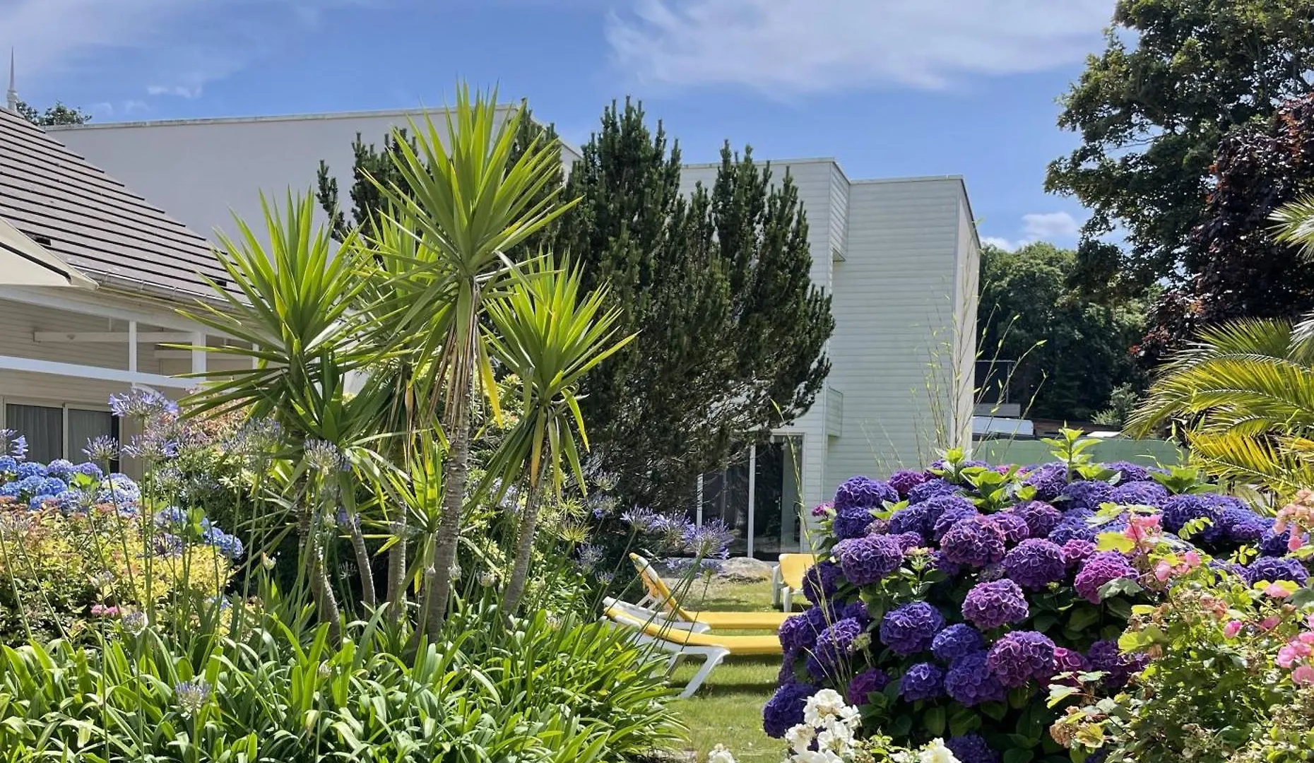 Hotel Arcadia Lannion