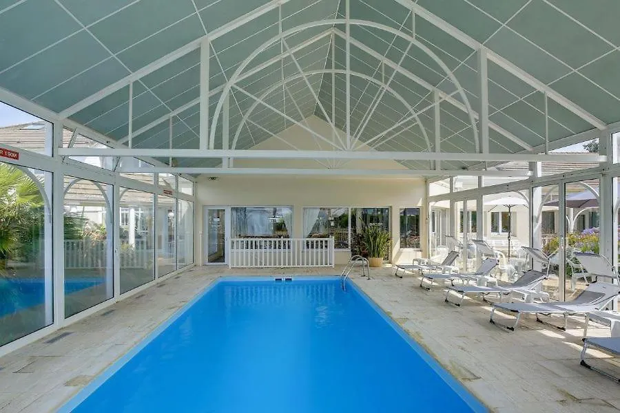 ***  Hotel Arcadia Lannion France