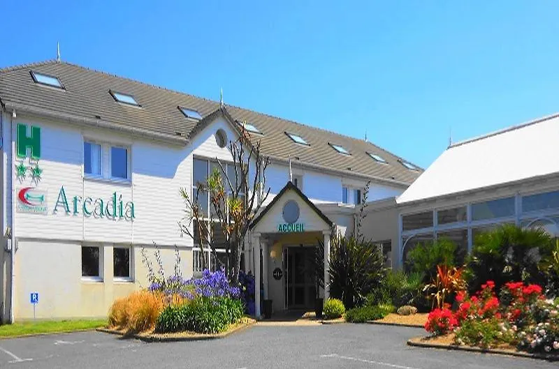 Hotel Arcadia Lannion