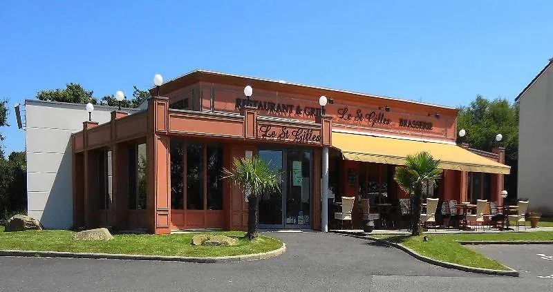 Hotel Arcadia Lannion