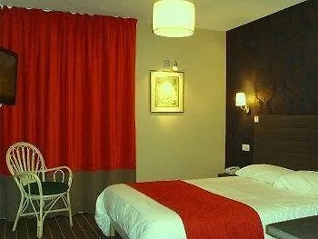 ***  Hotel Arcadia Lannion France