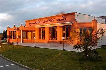 Hotel Arcadia Lannion