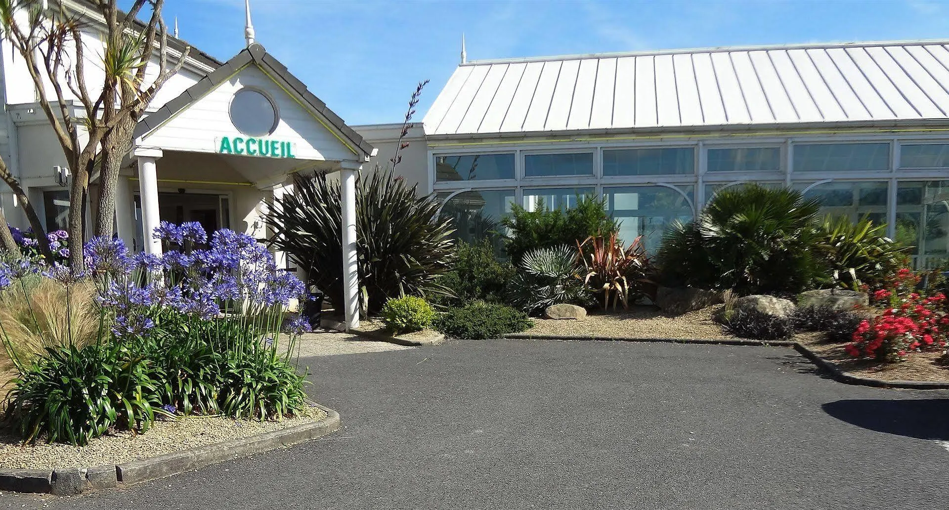 Hotel Arcadia Lannion