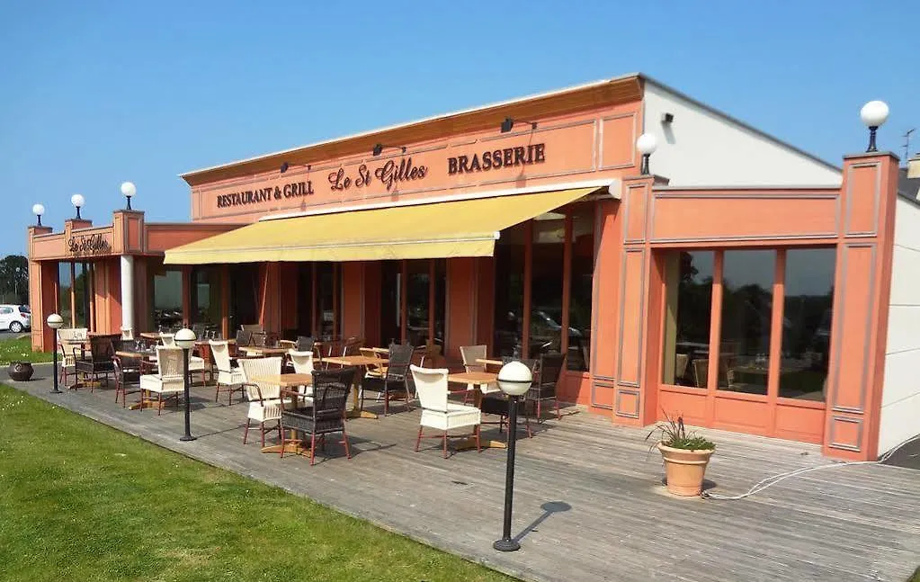 Hotel Arcadia Lannion