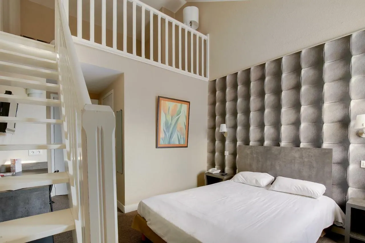 Hotel Arcadia Lannion
